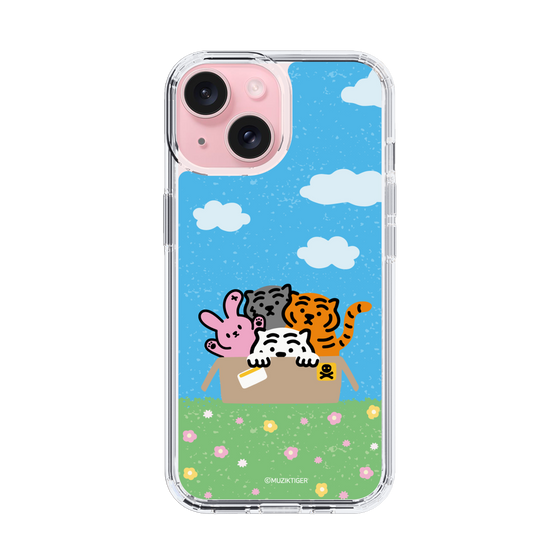Slim Protection Case［ MUZIK TIGER - Picnic ］