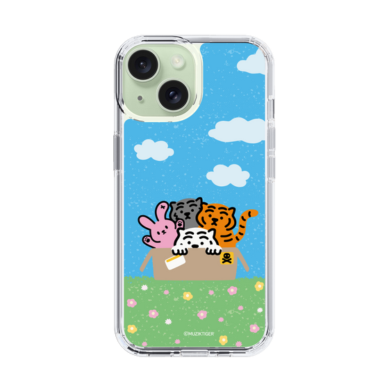 Slim Protection Case［ MUZIK TIGER - Picnic ］