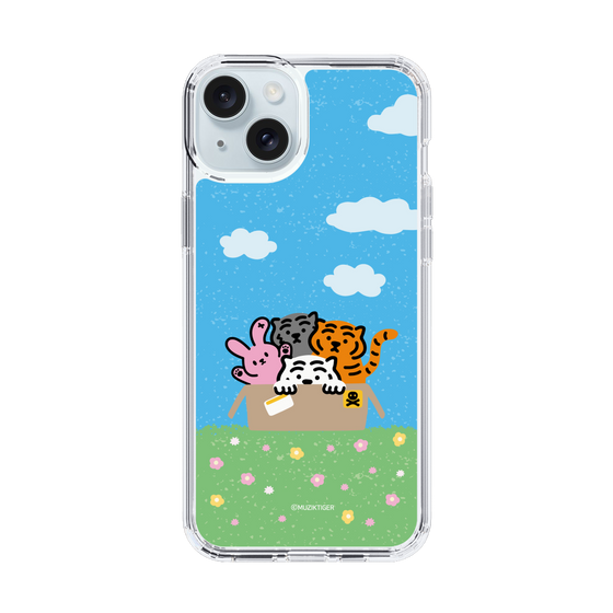 Slim Protection Case［ MUZIK TIGER - Picnic ］