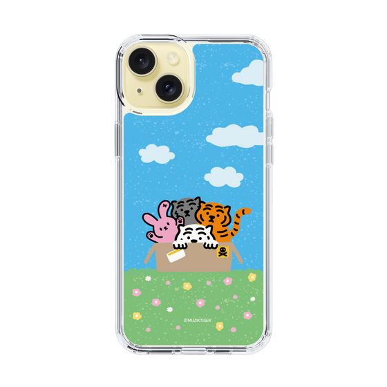 Slim Protection Case［ MUZIK TIGER - Picnic ］