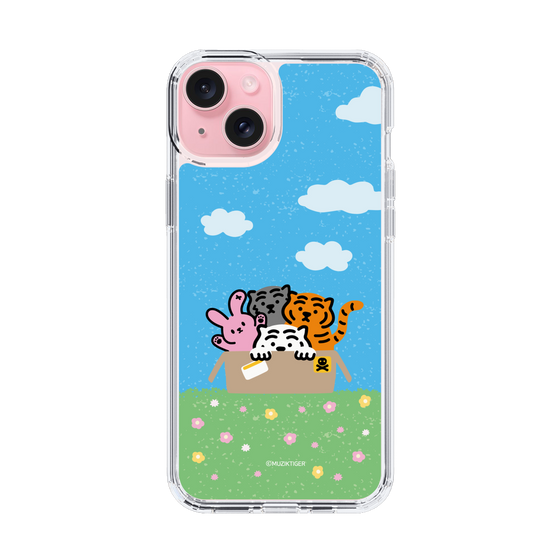 Slim Protection Case［ MUZIK TIGER - Picnic ］