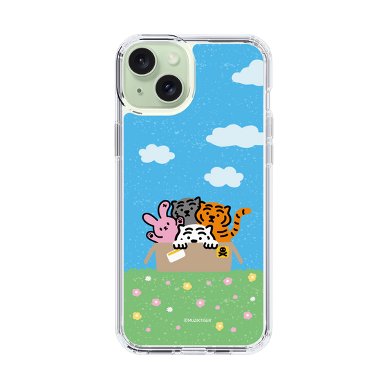 Slim Protection Case［ MUZIK TIGER - Picnic ］