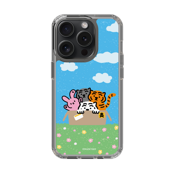 Slim Protection Case［ MUZIK TIGER - Picnic ］