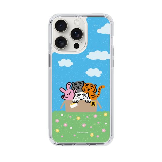 Slim Protection Case［ MUZIK TIGER - Picnic ］