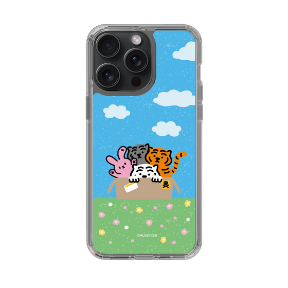 Slim Protection Case［ MUZIK TIGER - Picnic ］