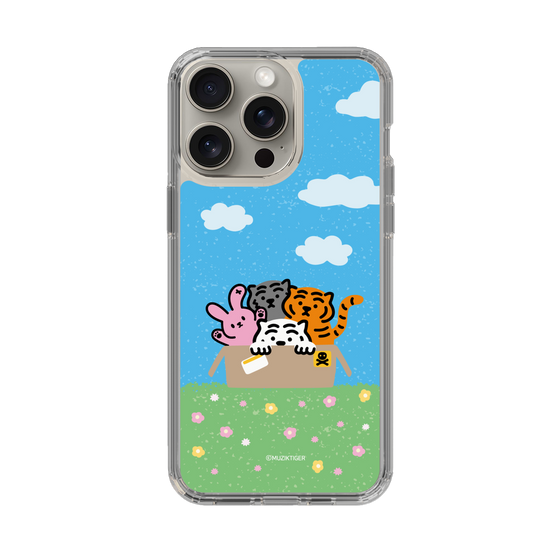Slim Protection Case［ MUZIK TIGER - Picnic ］
