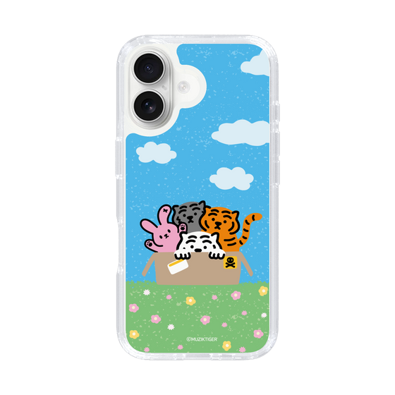 Slim Protection Case［ MUZIK TIGER - Picnic ］