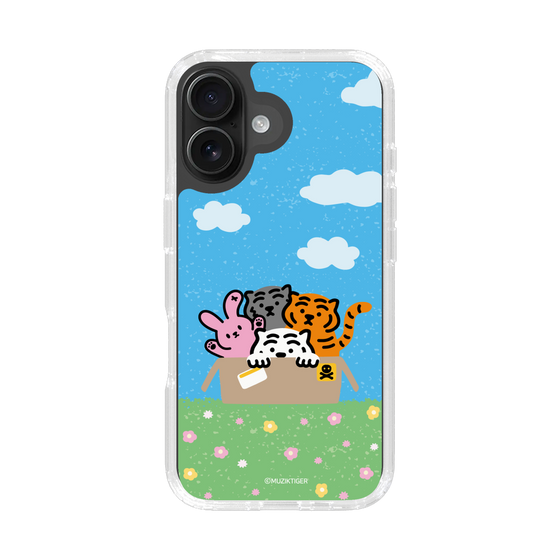 Slim Protection Case［ MUZIK TIGER - Picnic ］