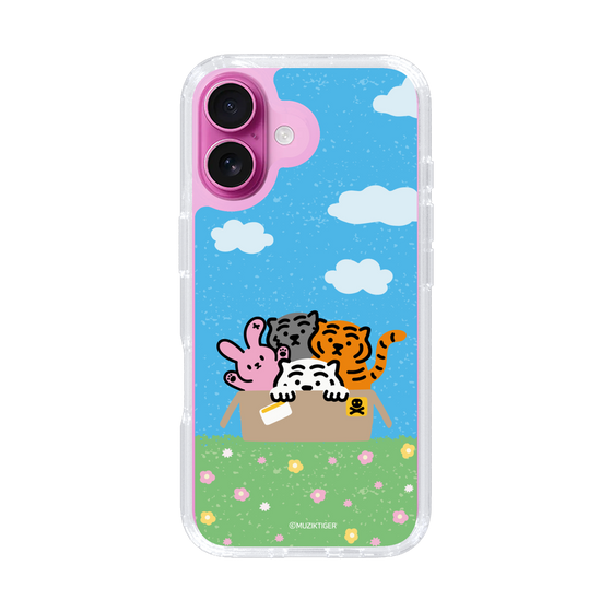 Slim Protection Case［ MUZIK TIGER - Picnic ］