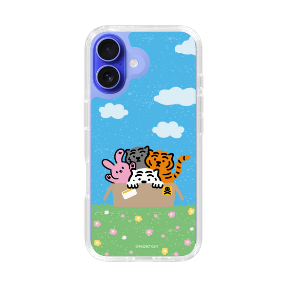 Slim Protection Case［ MUZIK TIGER - Picnic ］