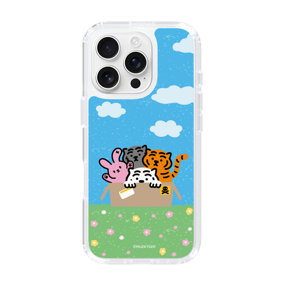Slim Protection Case［ MUZIK TIGER - Picnic ］
