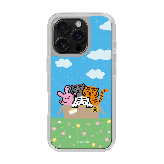 Slim Protection Case［ MUZIK TIGER - Picnic ］