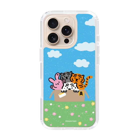 Slim Protection Case［ MUZIK TIGER - Picnic ］