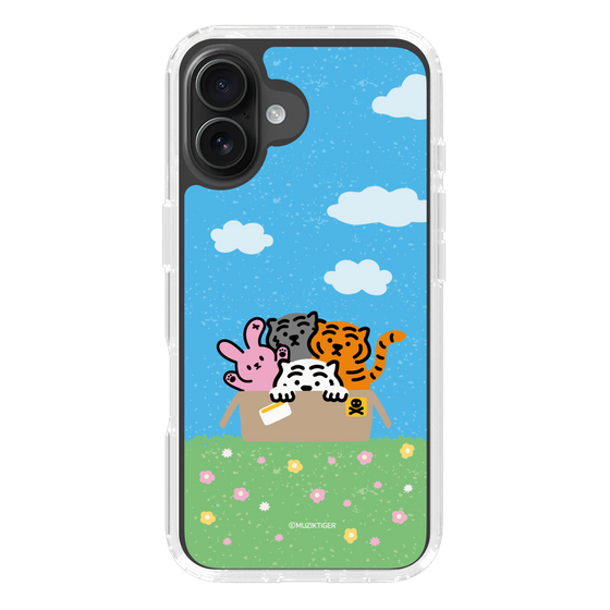 Slim Protection Case［ MUZIK TIGER - Picnic ］