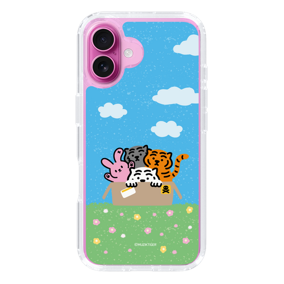 Slim Protection Case［ MUZIK TIGER - Picnic ］