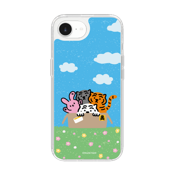 Slim Protection Case［ MUZIK TIGER - Picnic ］