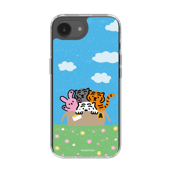 Slim Protection Case［ MUZIK TIGER - Picnic ］