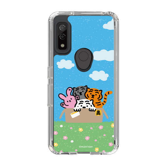 Slim Protection Case［ MUZIK TIGER - Picnic ］