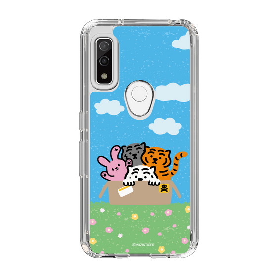 Slim Protection Case［ MUZIK TIGER - Picnic ］