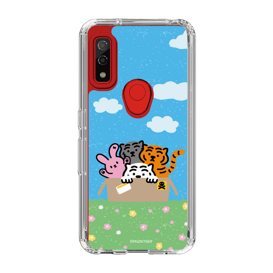 Slim Protection Case［ MUZIK TIGER - Picnic ］