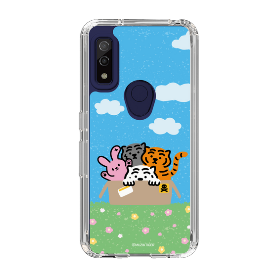Slim Protection Case［ MUZIK TIGER - Picnic ］