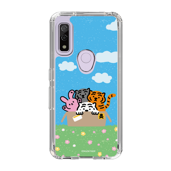 Slim Protection Case［ MUZIK TIGER - Picnic ］