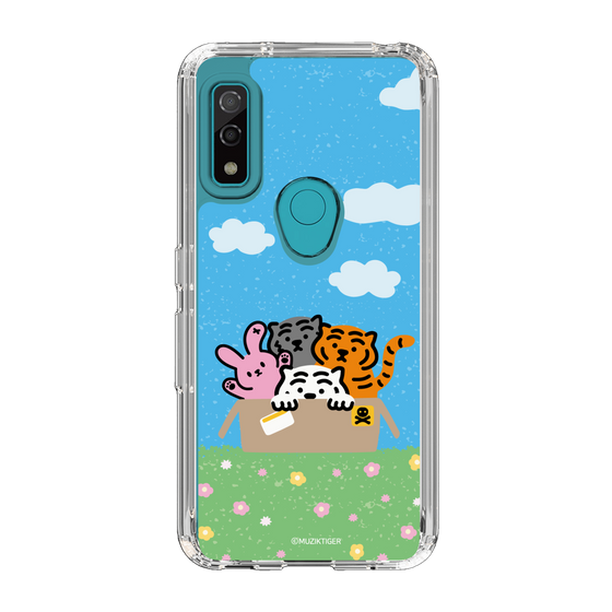 Slim Protection Case［ MUZIK TIGER - Picnic ］
