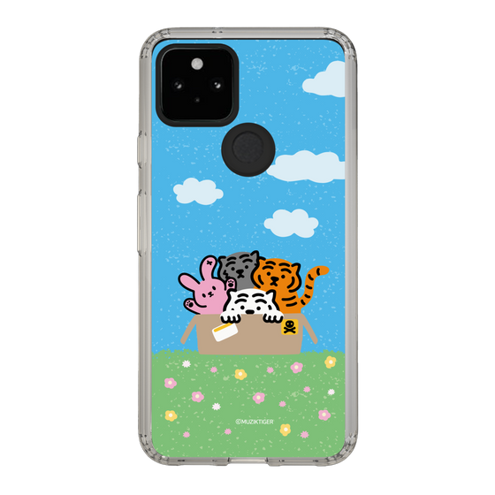Slim Protection Case［ MUZIK TIGER - Picnic ］