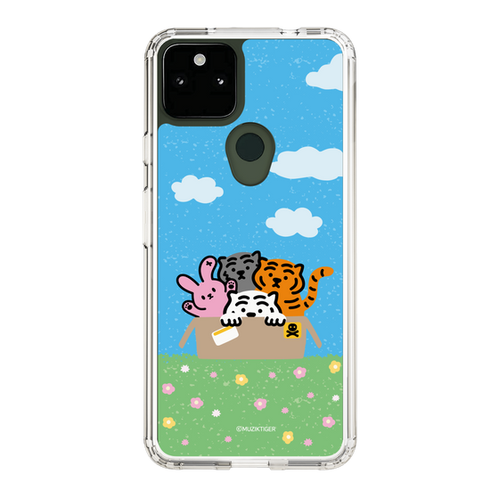 Slim Protection Case［ MUZIK TIGER - Picnic ］