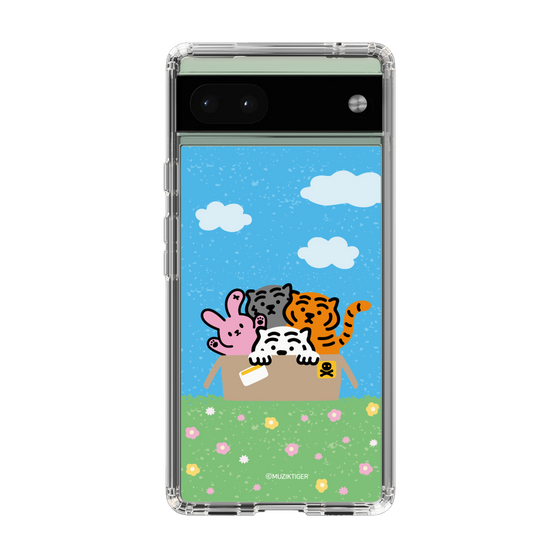 Slim Protection Case［ MUZIK TIGER - Picnic ］