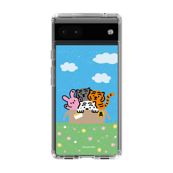 Slim Protection Case［ MUZIK TIGER - Picnic ］