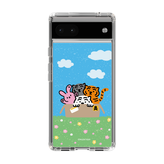 Slim Protection Case［ MUZIK TIGER - Picnic ］