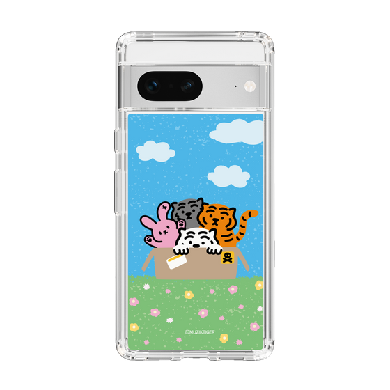 Slim Protection Case［ MUZIK TIGER - Picnic ］