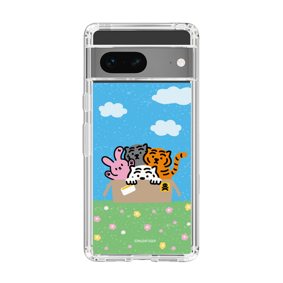Slim Protection Case［ MUZIK TIGER - Picnic ］