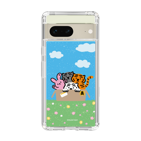 Slim Protection Case［ MUZIK TIGER - Picnic ］