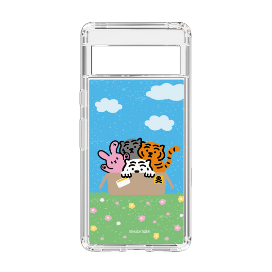 Slim Protection Case［ MUZIK TIGER - Picnic ］