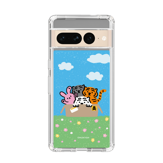 Slim Protection Case［ MUZIK TIGER - Picnic ］
