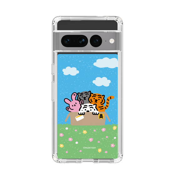 Slim Protection Case［ MUZIK TIGER - Picnic ］