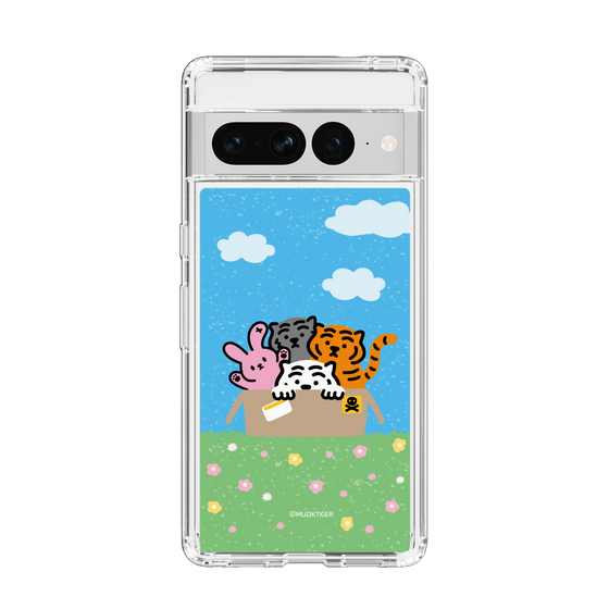 Slim Protection Case［ MUZIK TIGER - Picnic ］