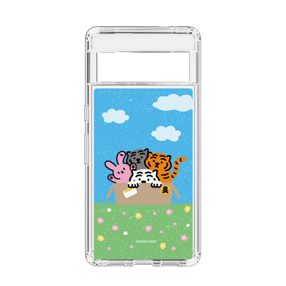 Slim Protection Case［ MUZIK TIGER - Picnic ］