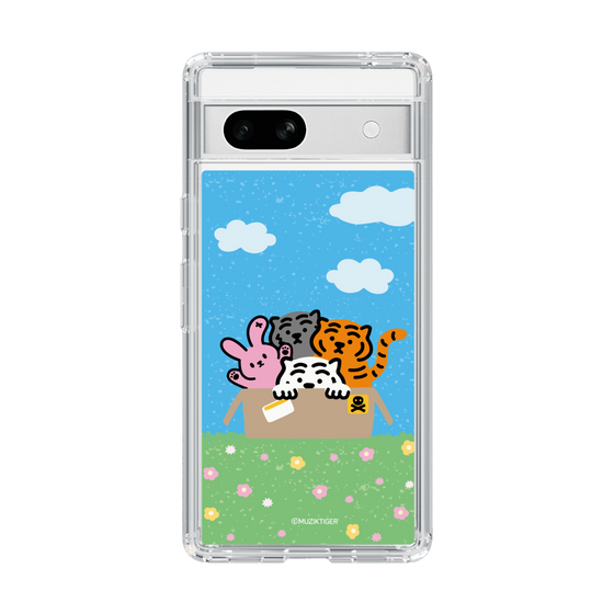 Slim Protection Case［ MUZIK TIGER - Picnic ］