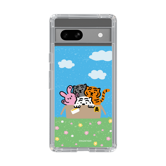 Slim Protection Case［ MUZIK TIGER - Picnic ］