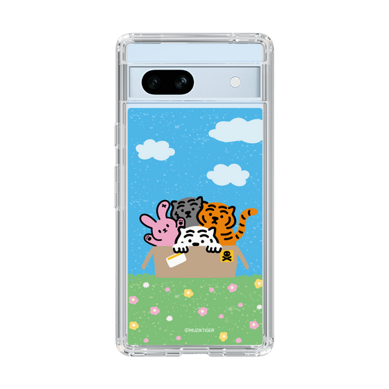Slim Protection Case［ MUZIK TIGER - Picnic ］