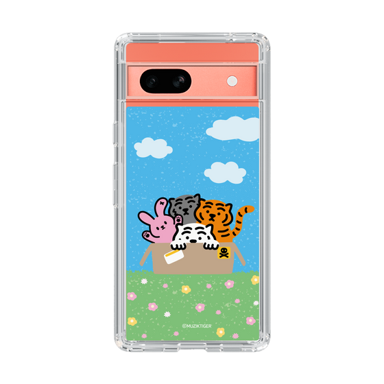 Slim Protection Case［ MUZIK TIGER - Picnic ］