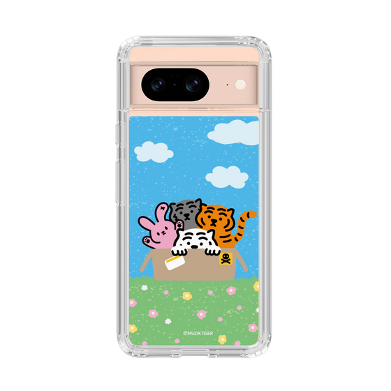 Slim Protection Case［ MUZIK TIGER - Picnic ］