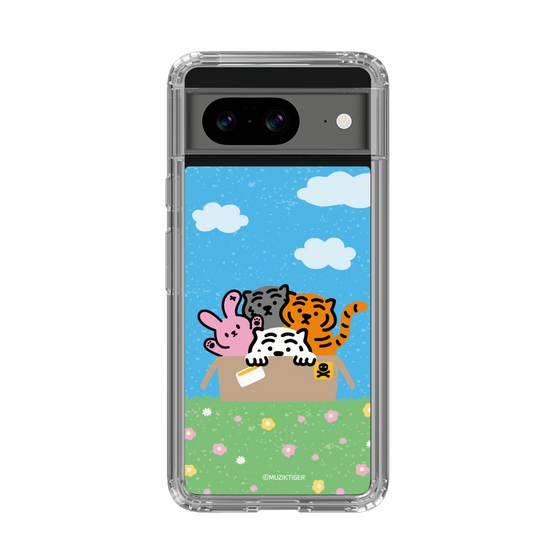 Slim Protection Case［ MUZIK TIGER - Picnic ］