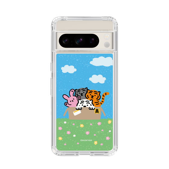 Slim Protection Case［ MUZIK TIGER - Picnic ］