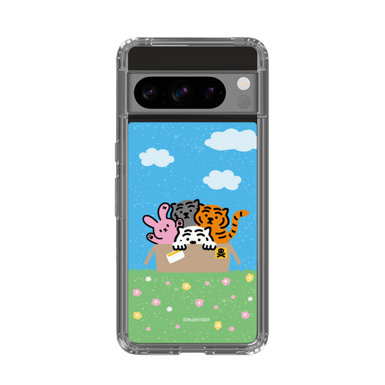 Slim Protection Case［ MUZIK TIGER - Picnic ］