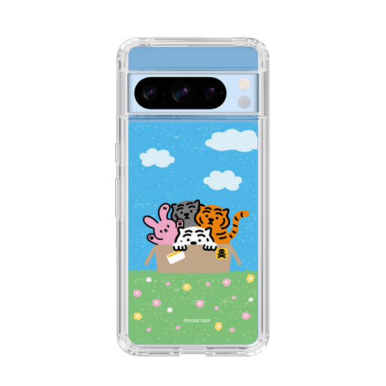 Slim Protection Case［ MUZIK TIGER - Picnic ］