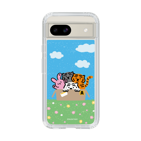 Slim Protection Case［ MUZIK TIGER - Picnic ］